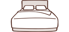 Bed icon