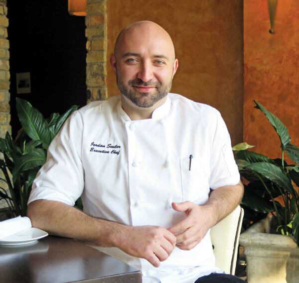 Executive Chef Jordan Swiler