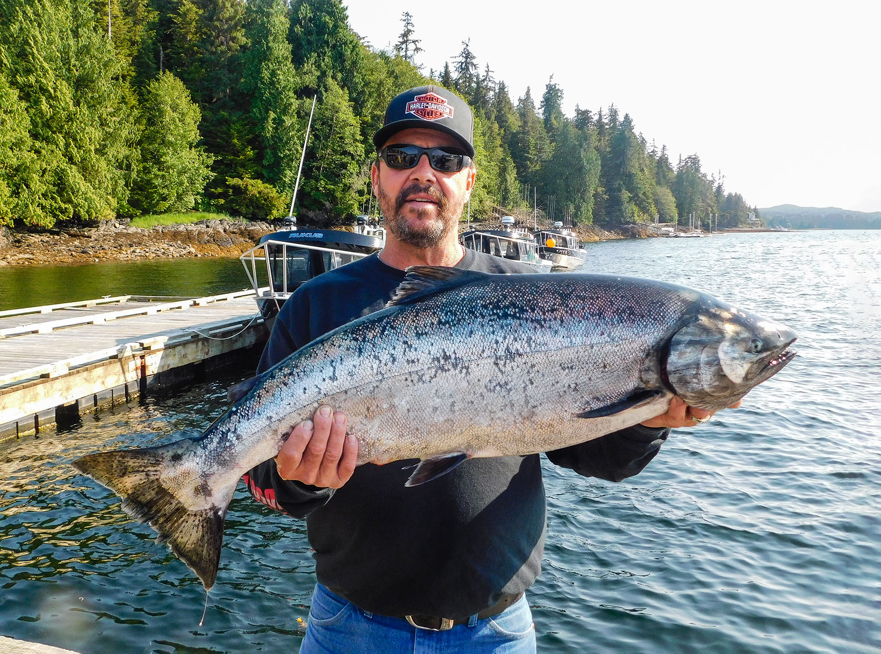 King Salmon