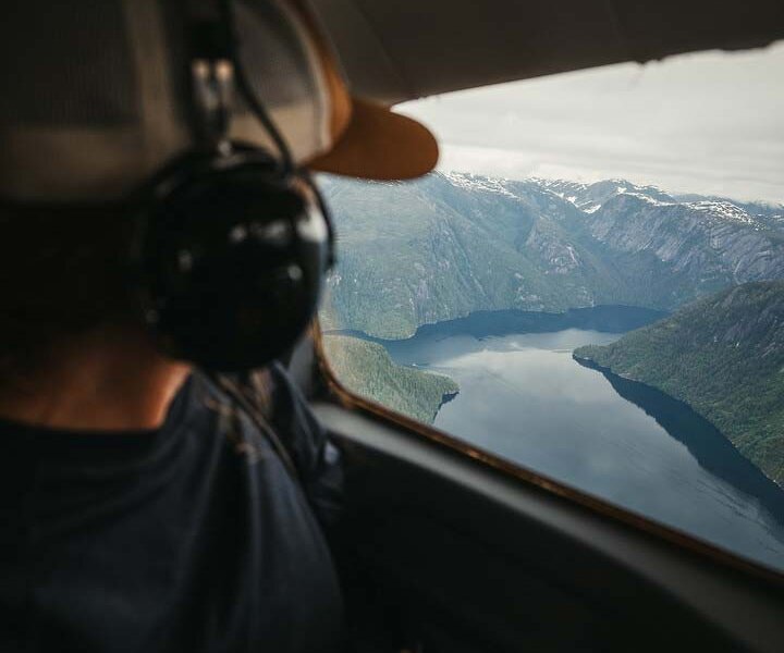 Salmon Falls Flightseeing