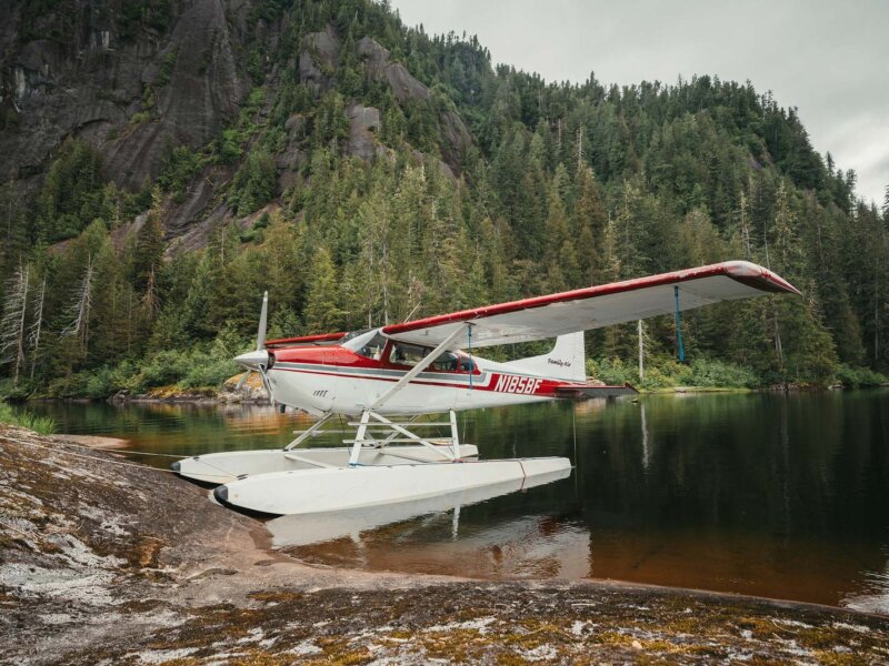 Salmon Falls Flightseeing